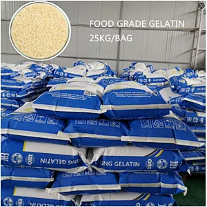 Pure Natural Food Gelatin Halal Gelatin